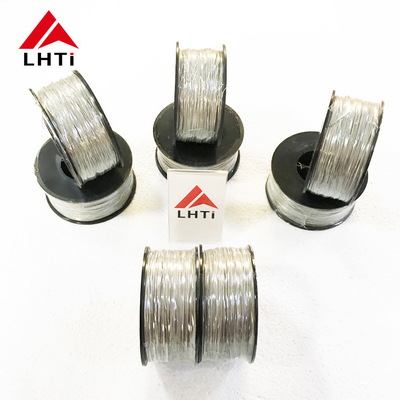 Giá tốt AWS Gr2 Độ chống ăn mòn dây Titanium thô 3mm trực tuyến