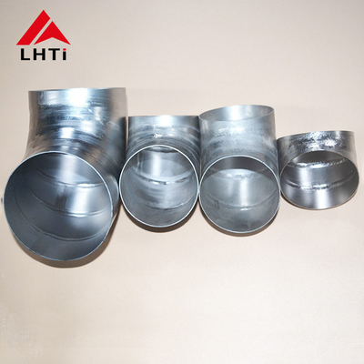 Giá tốt Cút titan 3 inch Gr2 cho bộ phận xả 1.2mm trực tuyến
