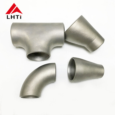 Giá tốt 90 độ Titan khớp nối ống khuỷu tay uốn cong Gr2 trực tuyến