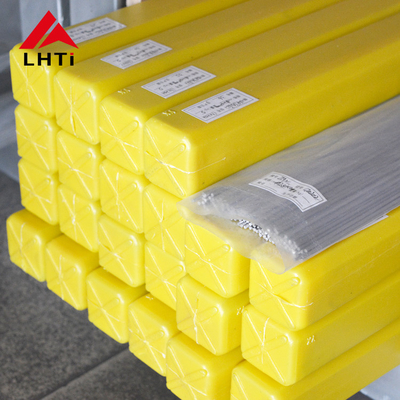 Giá tốt Dây hợp kim titan y tế Ti-6al-4v Xử lý cắt lớp 5 trực tuyến