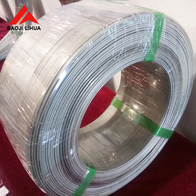 Giá tốt ASTM B348 Uốn dây titan cho câu cá 0,5mm trực tuyến