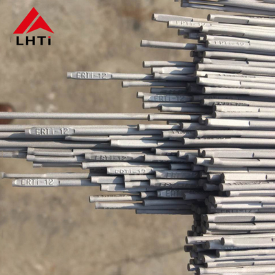 Giá tốt Gr2 1.5mm Dây hàn Titan thẳng Chống ăn mòn trực tuyến