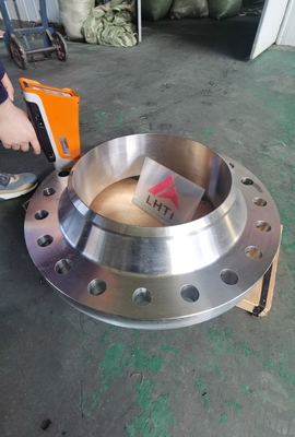 Giá tốt GR7 ASME B16.5 Mặt bích hàn rèn trượt trên loại mù trực tuyến