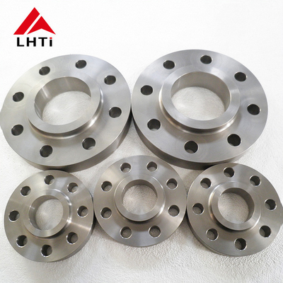 Giá tốt Lớp 2 hàn titan trượt trên bề mặt được đánh bóng mặt bích của ống trực tuyến