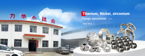 chất lượng Vòng tùng Titanium nhà máy
