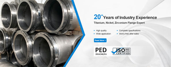chất lượng Vòng tùng Titanium nhà máy