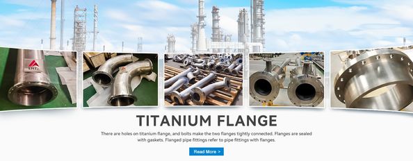 chất lượng Vòng tùng Titanium nhà máy