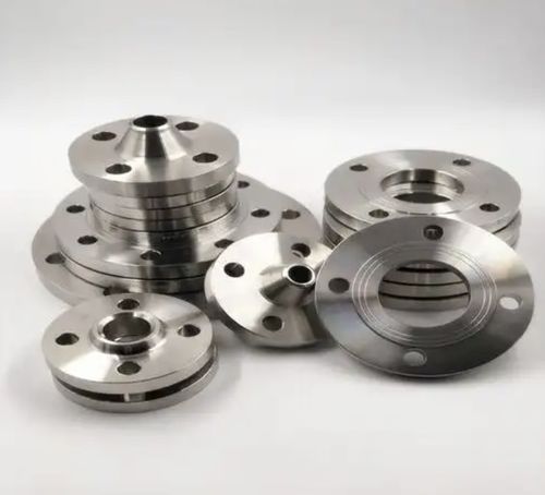 Tin tức công ty mới nhất về Mặt bích Titanium so với Thép không gỉ: Tại sao Titanium thắng thế trong môi trường ăn mòn