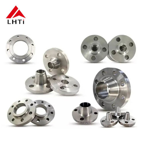 Tin tức công ty mới nhất về Hướng dẫn cuối cùng cho các vòm titanium trong ngành công nghiệp chế biến hóa chất