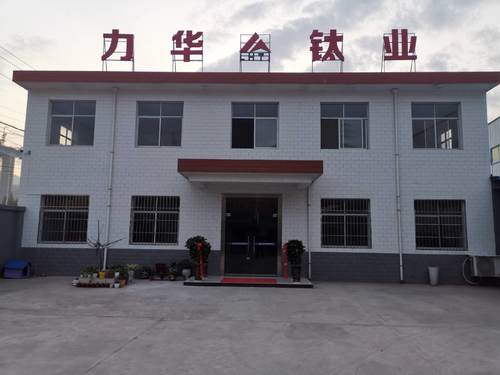 Tin tức công ty mới nhất về Thiết bị titan mang lại hiệu quả kinh tế tốt hơn so với thép không gỉ.