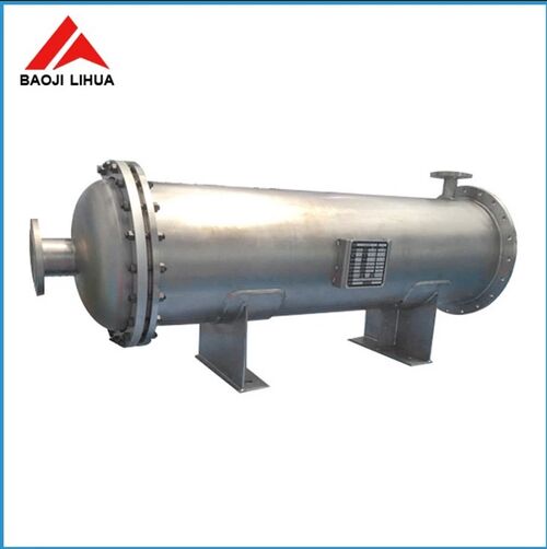 Blog công ty mới nhất về Bộ Trao Đổi Nhiệt Hợp Kim Titan: Phân Tích Kỹ Thuật và Triển Vọng Thị Trường