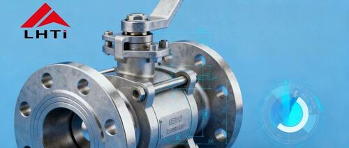 Blog công ty mới nhất về Sự Lựa Chọn Khôn Ngoan và Thực Hành Ứng Dụng của Van Bi Titan Vật Liệu Đặc Biệt