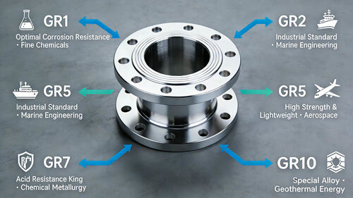 Blog công ty mới nhất về Dòng Hợp Kim Nâng Cao: Nơi Sức Mạnh và Khả Năng Chống Ăn Mòn Chuyên Biệt Gặp Gỡ