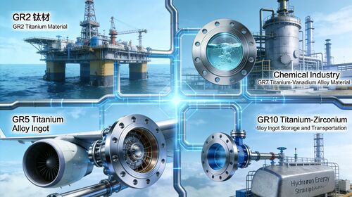 Blog công ty mới nhất về Lihua Titanium: Hướng dẫn để chọn giữa GR1 và GR10