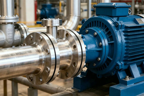 Blog công ty mới nhất về TA1, TA2, TA9: A Clear Guide to Selecting Titanium Materials for Chlor‑Alkali Pumps and Valves