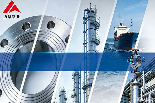 Blog công ty mới nhất về Ngành công nghiệp Titanium Lihua: Xác định các tiêu chuẩn với chuyên môn, kết nối thế giới với chất lượng