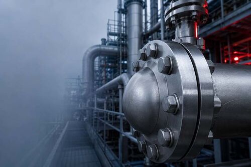 Blog công ty mới nhất về Đề xuất bài viết tin tức: Tại sao mặt bích titan lại cần thiết cho hệ thống đường ống chống ăn mòn