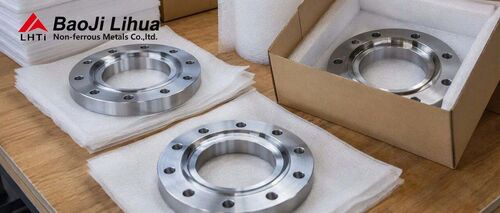 Blog công ty mới nhất về Lihua Titanium: Precision Engineering for Millimeter-Perfect Delivery