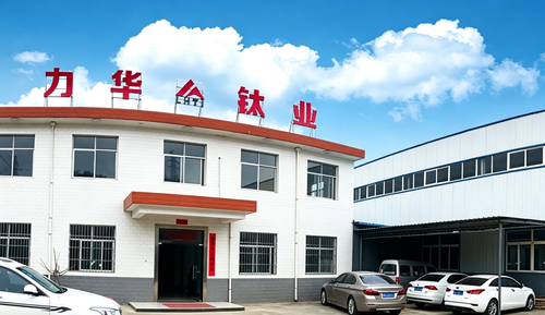 Blog công ty mới nhất về 20 Năm Chế Tác: Hành Trình Của Mặt Bích Titan Lihua Từ Nguyên Liệu Thô Đến 