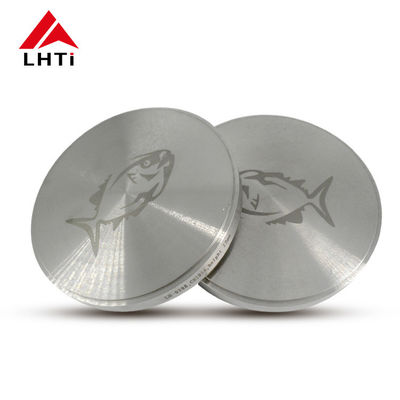Giá tốt Nhẫn titan GR2 GR5 Công nghiệp rèn bánh titan trực tuyến