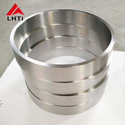 Giá tốt Vòng titan Gr2 nguyên chất 99,99% Rèn bề mặt sáng cán nguội trực tuyến