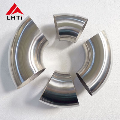 Giá tốt Khuỷu tay titan uốn cong 90 độ cho phụ kiện ống xả trực tuyến