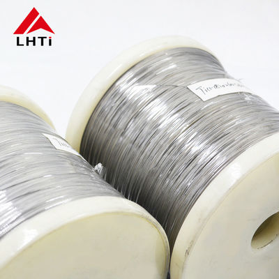 Giá tốt Bề mặt được đánh bóng dây hợp kim titan Ti-6Al-4V Gr5 ASTM B863 trực tuyến