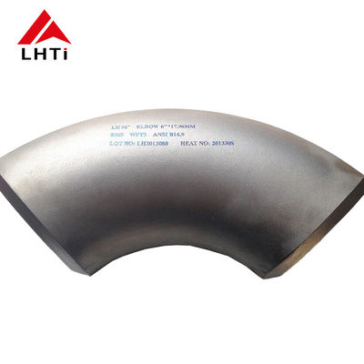 Giá tốt 90 độ Titanium khuỷu tay Long Radius Titanium ống khuỷu tay trực tuyến