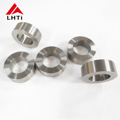 Giá tốt 99.0%min Quanh kim loại titan hợp kim đúc khối đĩa vòng ASTM B381 trực tuyến