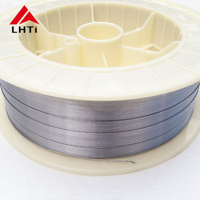 Giá tốt Gr2 Đường cuộn dây titan tinh khiết 0,5mm - 3mm đường kính để hàn trực tuyến