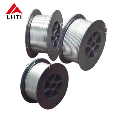 Giá tốt Gr1 Gr2 Sợi Titanium hàn cường độ cao đường kính 0,5 mm - 3 mm trực tuyến