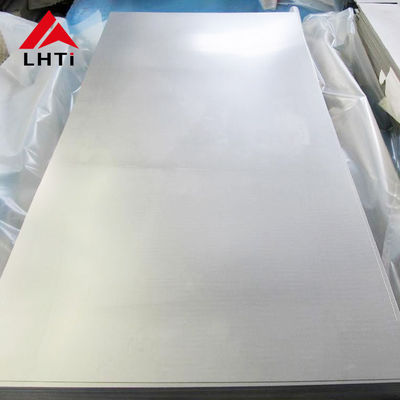 Giá tốt ASTM B265 Titanium Sheet Rockwell B80 Độ cứng 35000 P.S.I. Độ bền kéo Khả năng chống ăn mòn tuyệt vời trực tuyến
