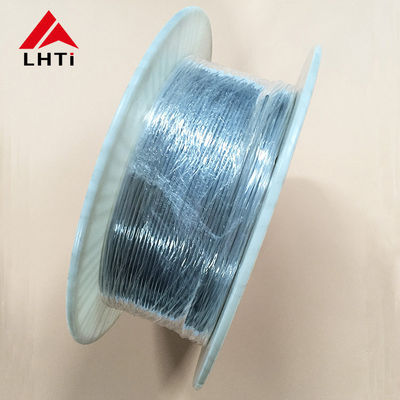Giá tốt Điểm nóng chảy của sợi hợp kim titan chịu nhiệt 1668C Nhiệt độ đặc trưng 0.124-0.132KJ/Kg·K trực tuyến