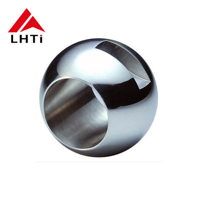 Giá tốt Máy van hình quả Titanium nhiệt độ lớp 150 - lớp 2500 Dùng đòn bẩy / bánh răng / thiết bị kích hoạt trực tuyến