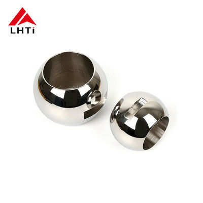 Giá tốt Ống phun hình cầu Titanium chịu nhiệt độ với hoạt động đòn bẩy cho các ứng dụng quan trọng -196.C đến 600.C trực tuyến