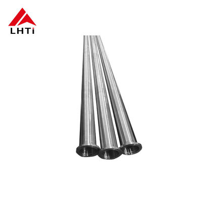 Giá tốt ASTM B337/ASTM B338 Tiểu loại 2 Ti-tan ống và ống liền mạch Ti-tan hợp kim ống trực tuyến