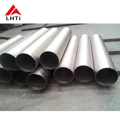 Giá tốt 1m Heavy Duty Titanium Tube Length Được xây dựng để chịu được nhu cầu / ống titanium hàn / ống hợp kim titanium trực tuyến