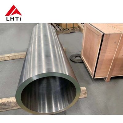 Giá tốt Mức độ 1/2 Bề mặt cọp Titanium EB1199/ ASTM B338 Titanium Tube/ Titanium Welded Pipe trực tuyến