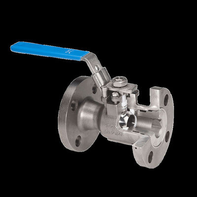 Giá tốt ASME Titanium Ball Valves, lớp 1 và 2 PN 1.6-4.0 MPa NPS 1/2'-12' cho sử dụng công nghiệp trực tuyến