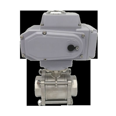 Giá tốt Van bóng Titanium dây điện cho các ứng dụng chế biến hóa học trực tuyến