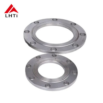 Giá tốt Titanium Flange Bảng Flange với 3,5 inch - 27.5 inch Bolt Circle trực tuyến