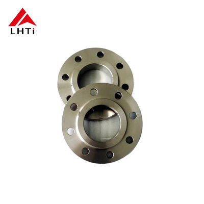 Giá tốt ASME B16.5 Titanium SORF Slip On Flange SO Flange lớp 150 Gr1 Gr2 Flange trực tuyến