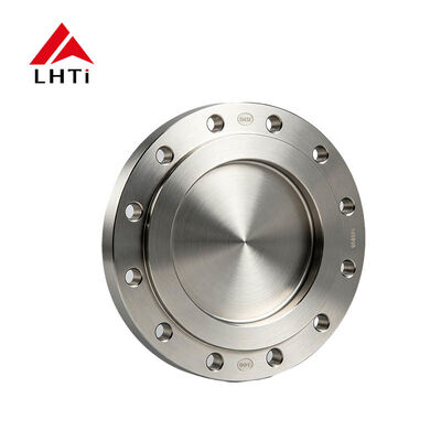 Giá tốt Tiểu loại 900 Titanium Blind Flange. Áp suất cao. trực tuyến