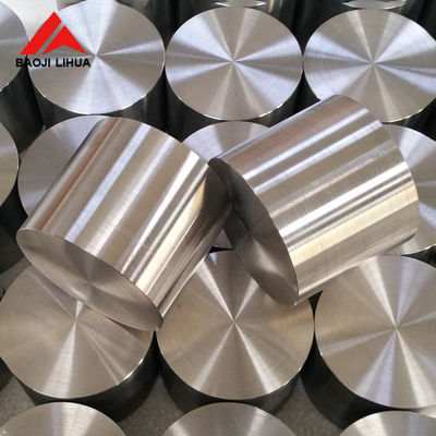 Giá tốt Rèn nóng Titan Đường kính thanh phẳng 38mm ASTM B348 Lớp 7 Trọng lượng nhẹ trực tuyến