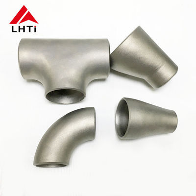 Giá tốt 90 độ Titan khớp nối ống khuỷu tay uốn cong Gr2 trực tuyến