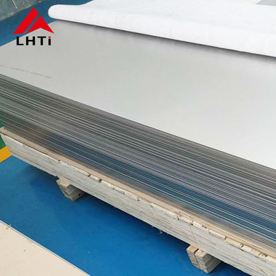 Giá tốt ASTM B265 Gr7 Titanium Cutting Sheet 4mm 5mm 10mm Trực tuyến