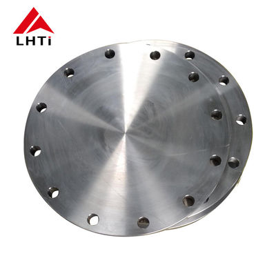 Giá tốt Phân miếng mù Titanium tùy chỉnh với Báo cáo thử nghiệm vật liệu EN10204.3.1 cho sử dụng dược phẩm và thử nghiệm siêu âm trực tuyến