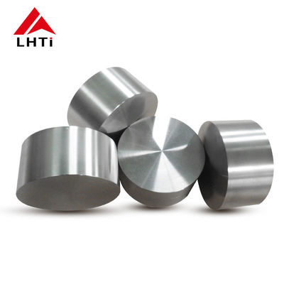 Giá tốt Gr4 đĩa Titanium tinh khiết với bước đường kính 98mm và độ dày tùy chỉnh cho các ứng dụng nha khoa trực tuyến