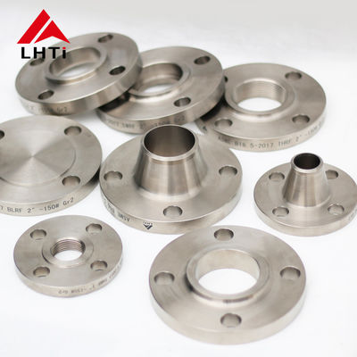 Giá tốt ASME B16.5 Gr2 Titanium Weld Neck Flange (WNRF) cho đường ống áp suất cao trực tuyến