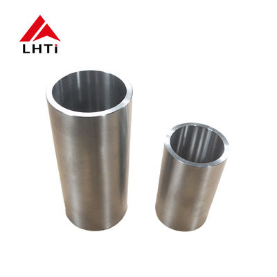 Giá tốt Ống trụ titan đánh bóng 10mm Trực tuyến